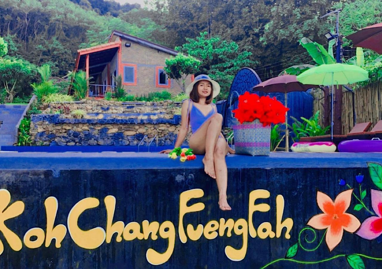Kohchang Fuengfah Koh Chang Exterior foto
